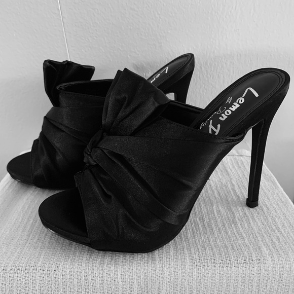 Lemon Drops 👠 shoes - Picture 6 of 7